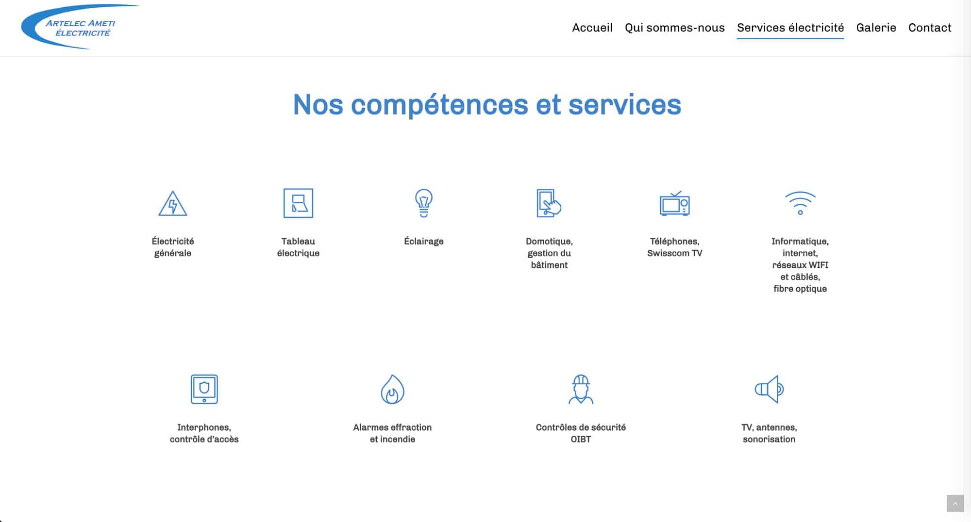 page service AAT