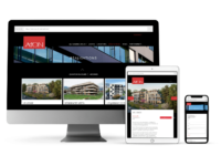 Création du site internet de ATON