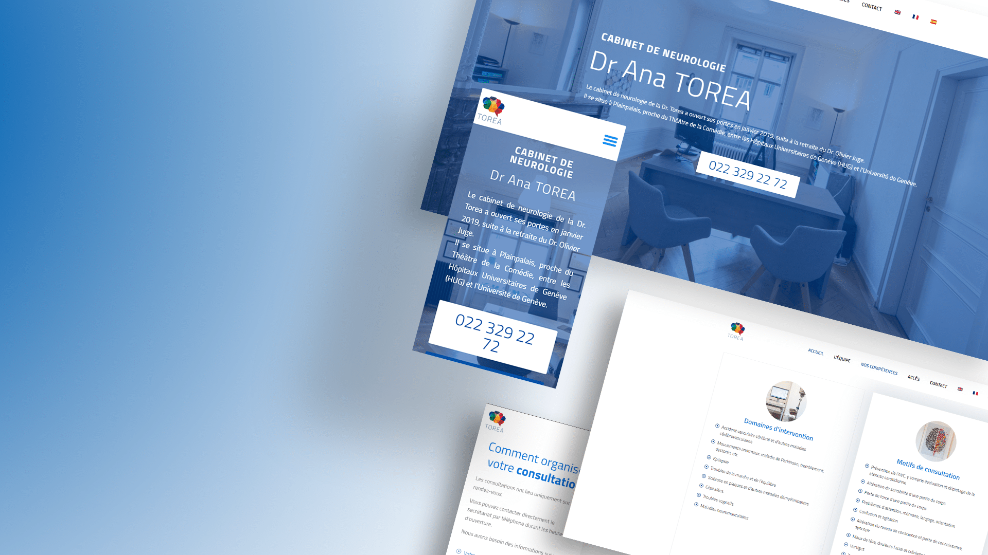 Création de site Internet Webagency Genève