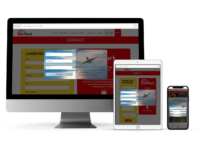 Création de plateforme digitale Bibi Park