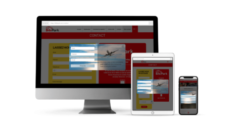 BibiPark-Projet