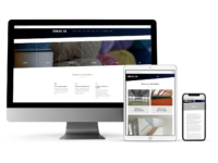 Création du site web de Coblax