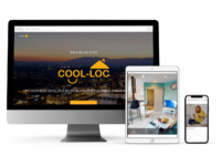 Développement de la plateforme Cool Loc