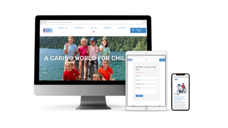 CuraChildrenFoundation-Projet