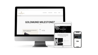 Goldmund-Projet