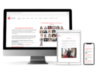 Création du site web de Cercle Suisse