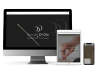 Création du site web DDD