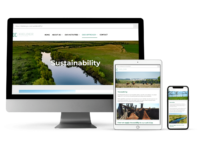 Création du site web Kielder SA